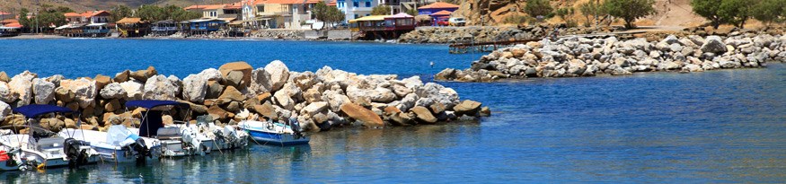 Lesbos na wakacje